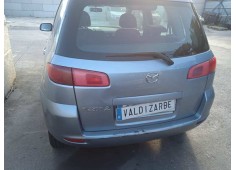 mazda 2 berlina (dy) del año 2004 2