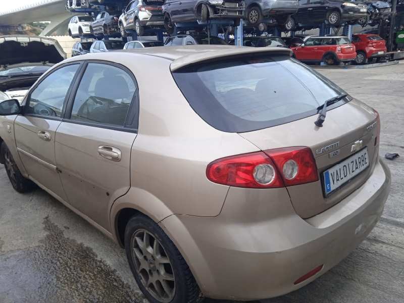 chevrolet lacetti del año 2008