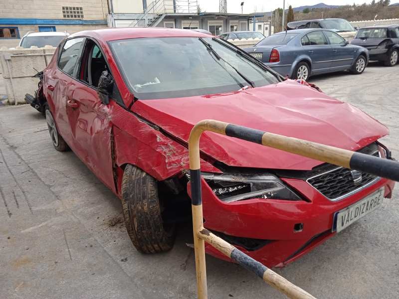 seat leon (5f1) del año 2014
