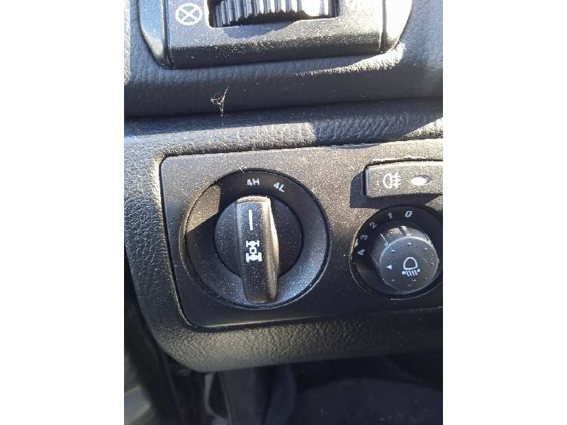 ssangyong rexton del año 2006