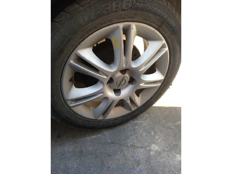 opel corsa d del año 2007