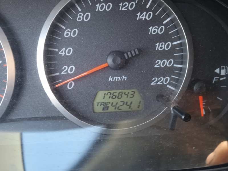 mazda 2 berlina (dy) del año 2004