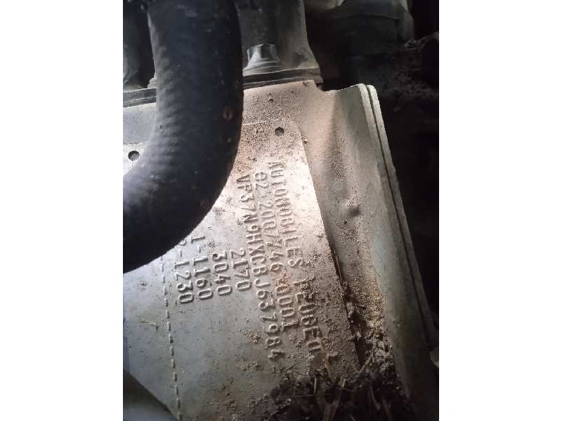 peugeot partner kombi del año 2011