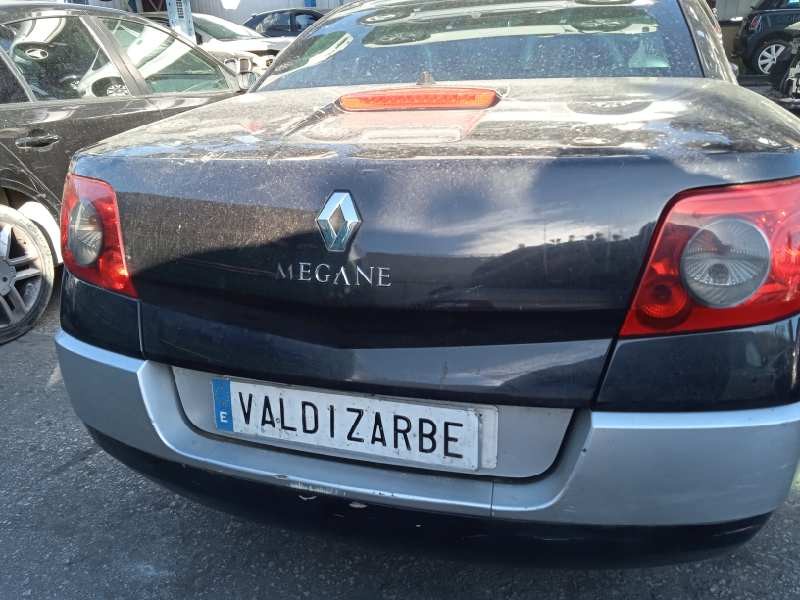 renault megane ii coupe/cabrio del año 2004