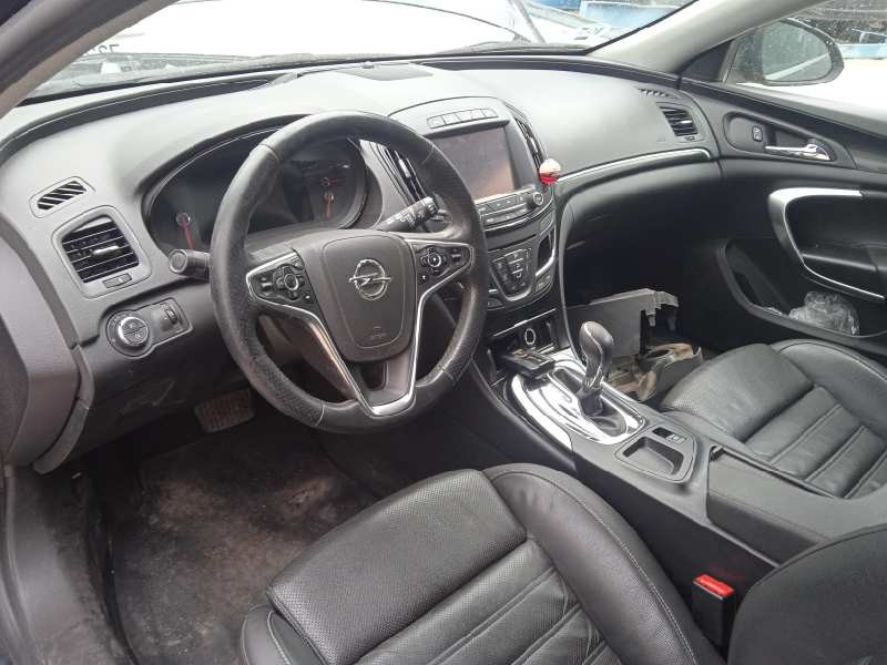 opel insignia sports tourer del año 2016