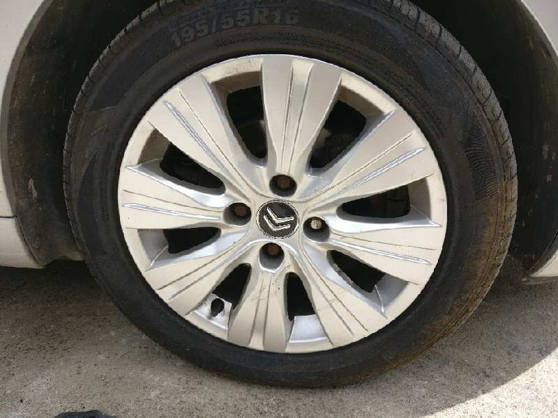 citroën c3 picasso del año 2010