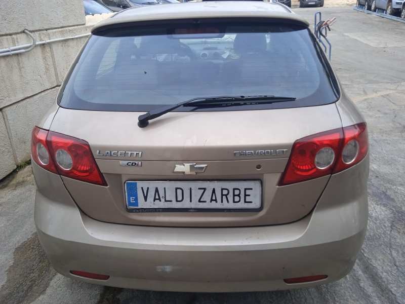 chevrolet lacetti del año 2008