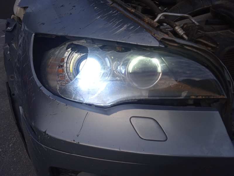 bmw x6 (e71) del año 2011