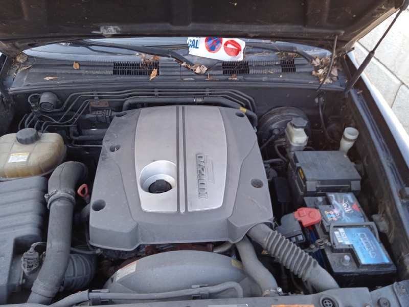 ssangyong rexton del año 2006