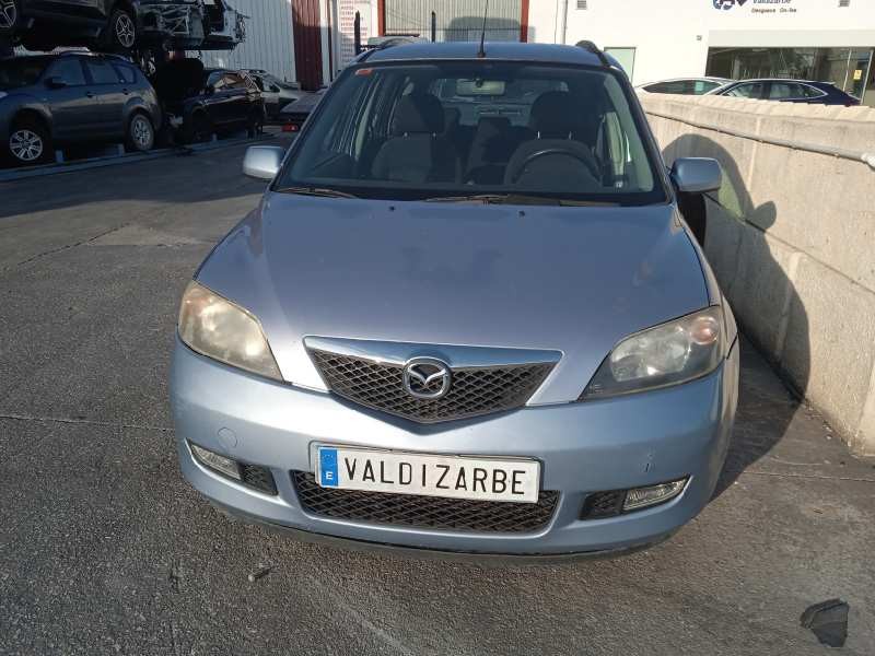mazda 2 berlina (dy) del año 2004