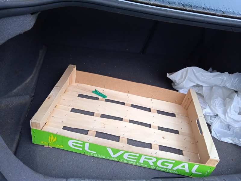 volvo s40 berlina del año 2005