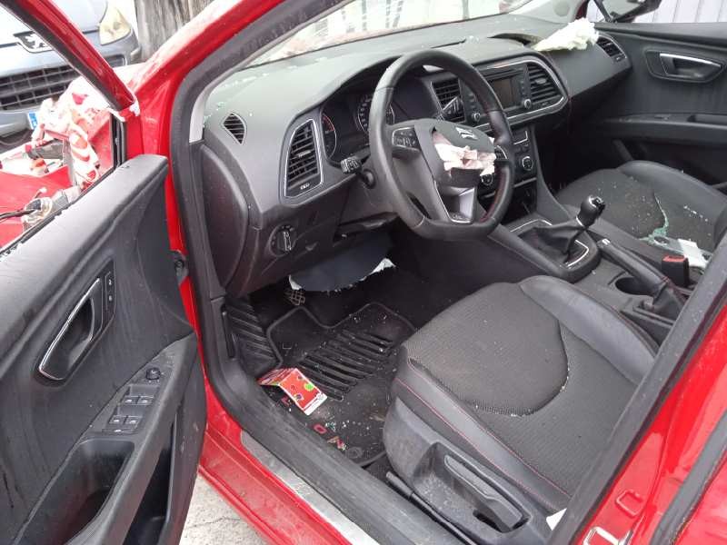 seat leon (5f1) del año 2014