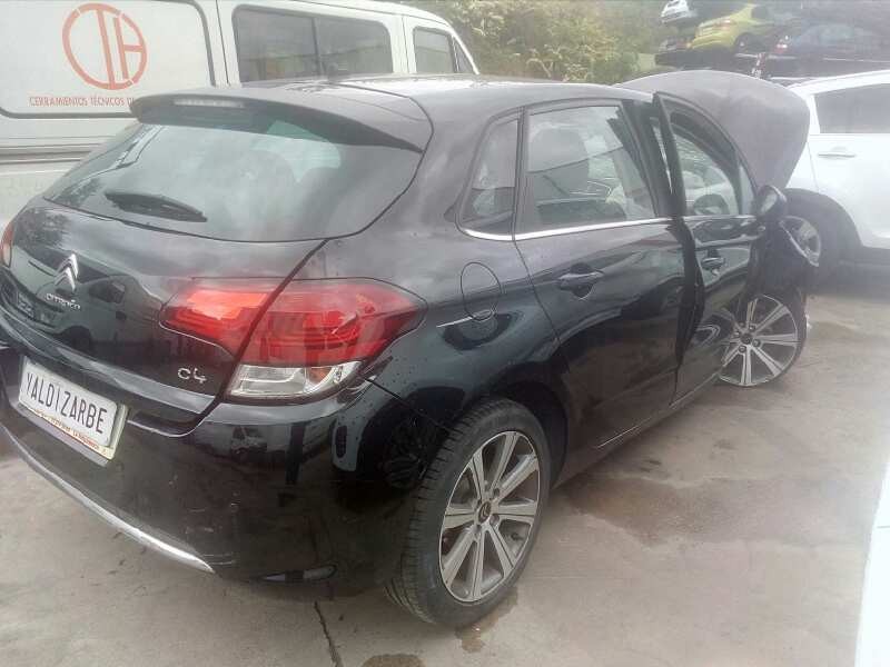 citroën c4 lim. del año 2016