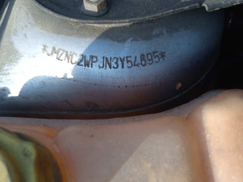 mazda 2 berlina (dy) del año 2004