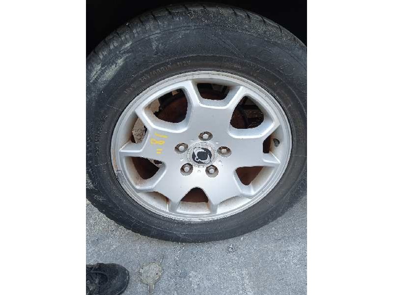 ssangyong rexton del año 2006