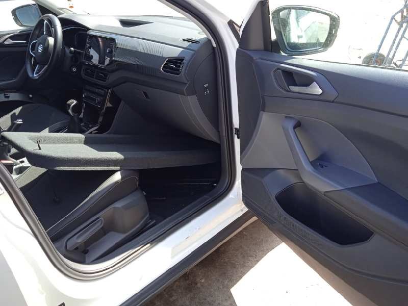 volkswagen t-cross del año 2019