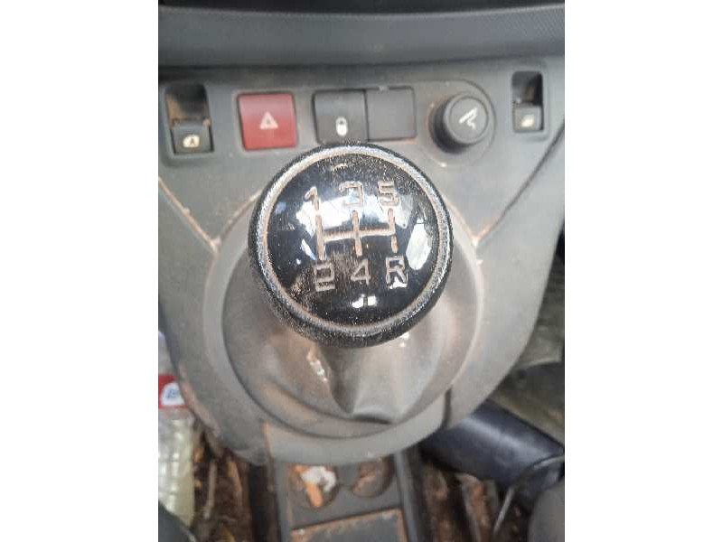 peugeot partner kombi del año 2011