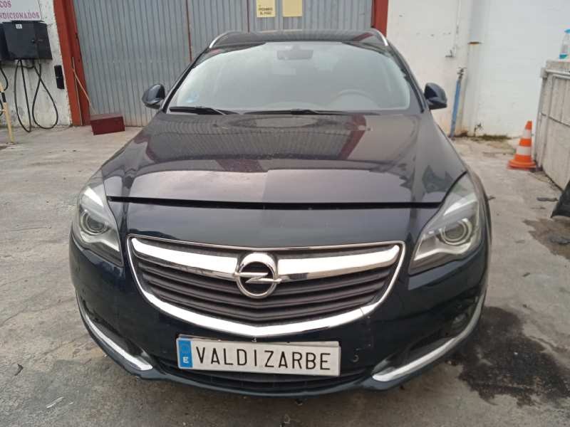 opel insignia sports tourer del año 2016