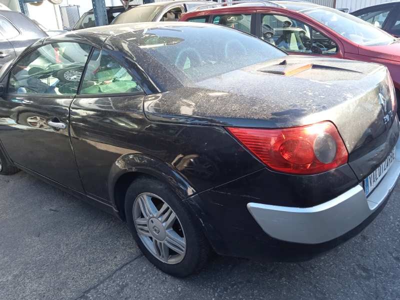 renault megane ii coupe/cabrio del año 2004