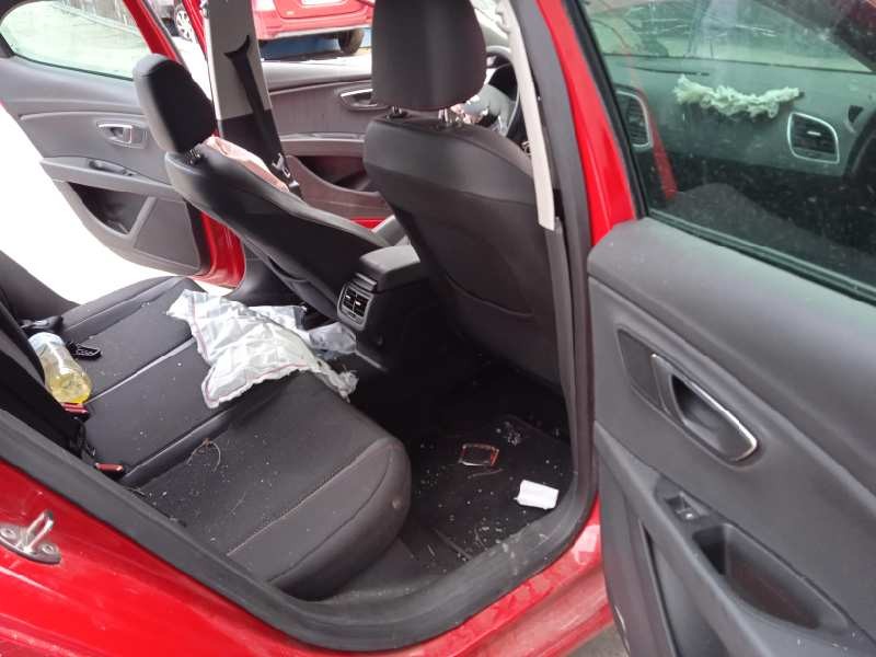 seat leon (5f1) del año 2014