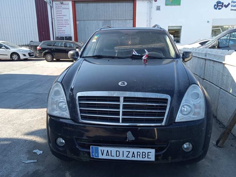 ssangyong rexton del año 2006