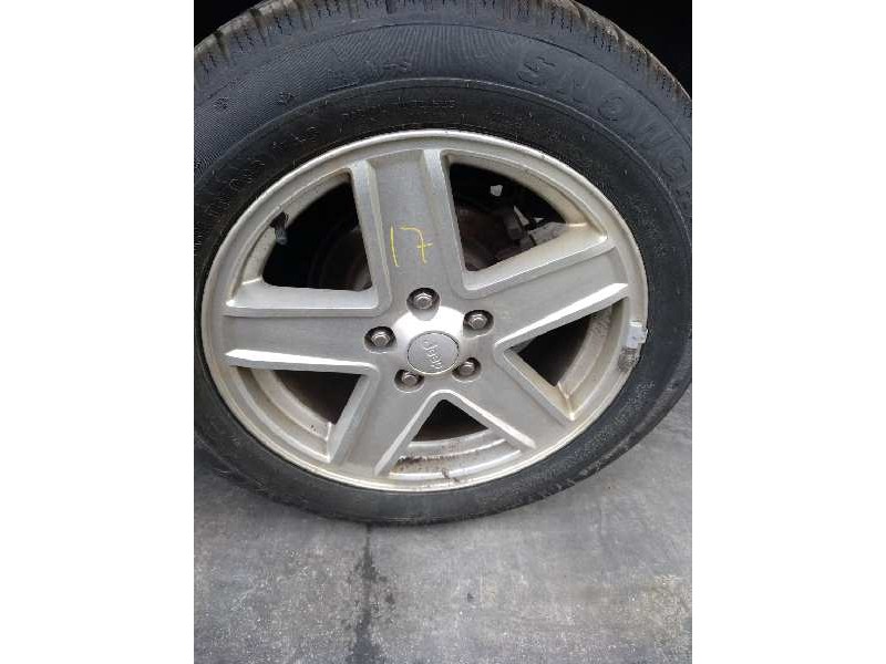 jeep compass del año 2007