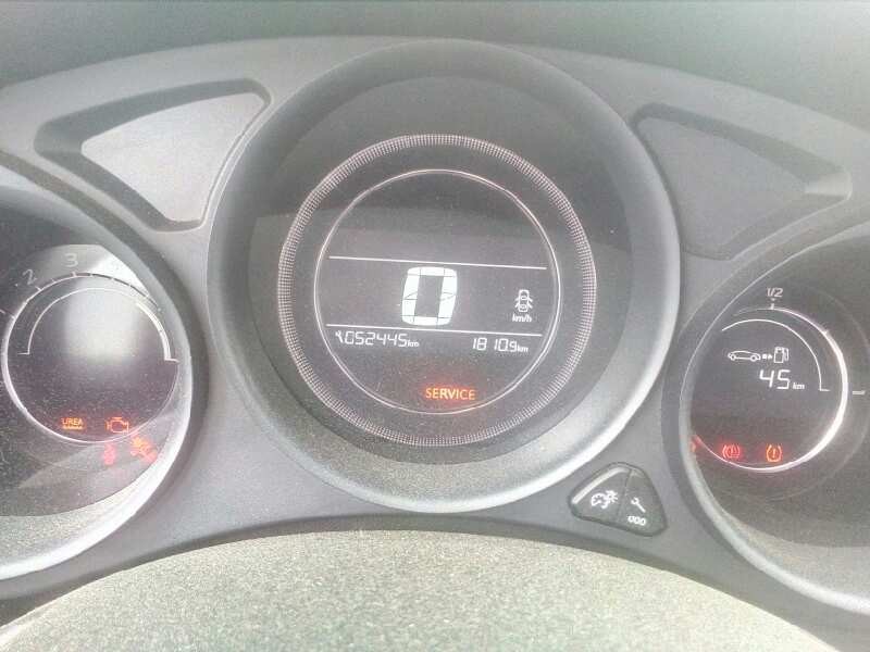 citroën c4 lim. del año 2016