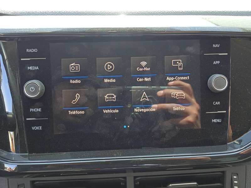 volkswagen t-cross del año 2019