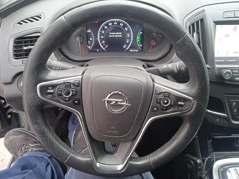 opel insignia sports tourer del año 2016