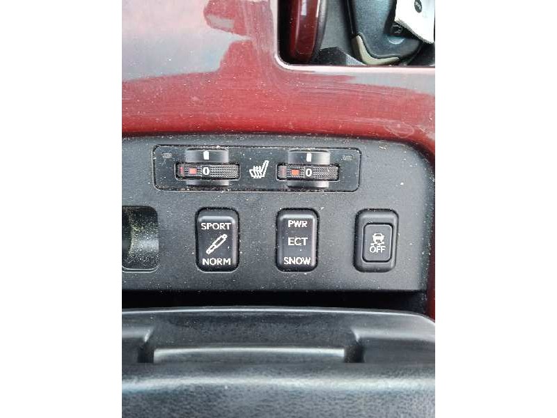 toyota lexus gs (gs/us/ws19) del año 2008