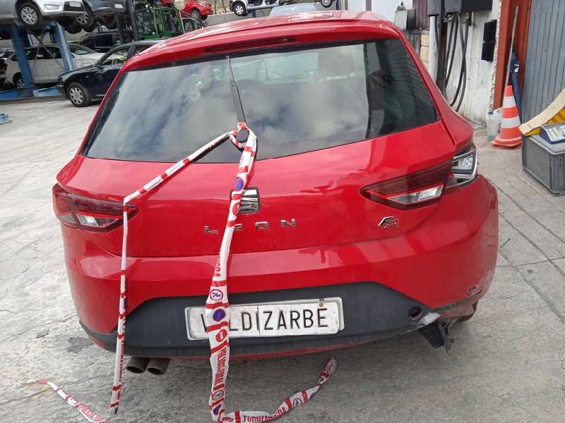 seat leon (5f1) del año 2014