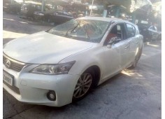 lexus ct del año 2011