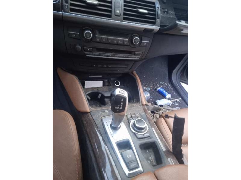 bmw x6 (e71) del año 2011