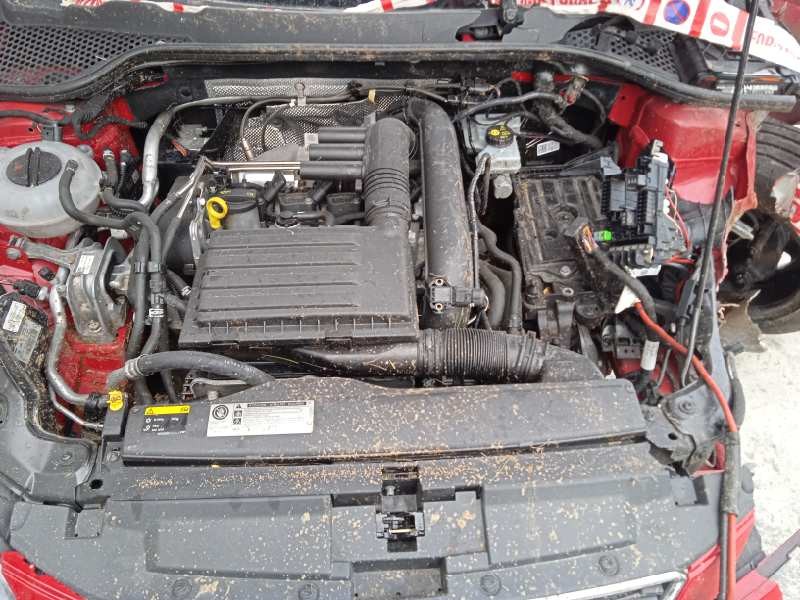 seat leon (5f1) del año 2014