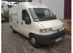 peugeot boxer caja cerr. techo sobreelev. (rs3700)(230)(´02) del año 2001