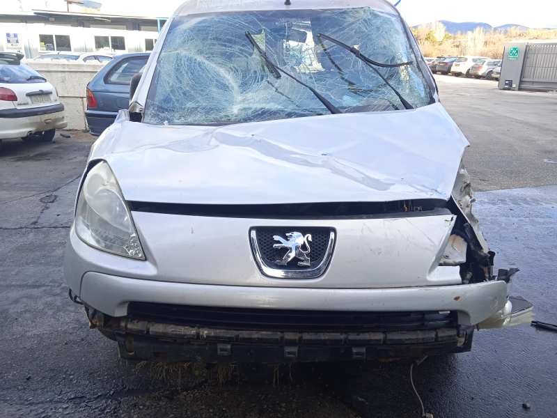 peugeot partner kombi del año 2011