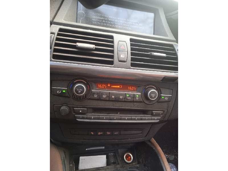 bmw x6 (e71) del año 2011