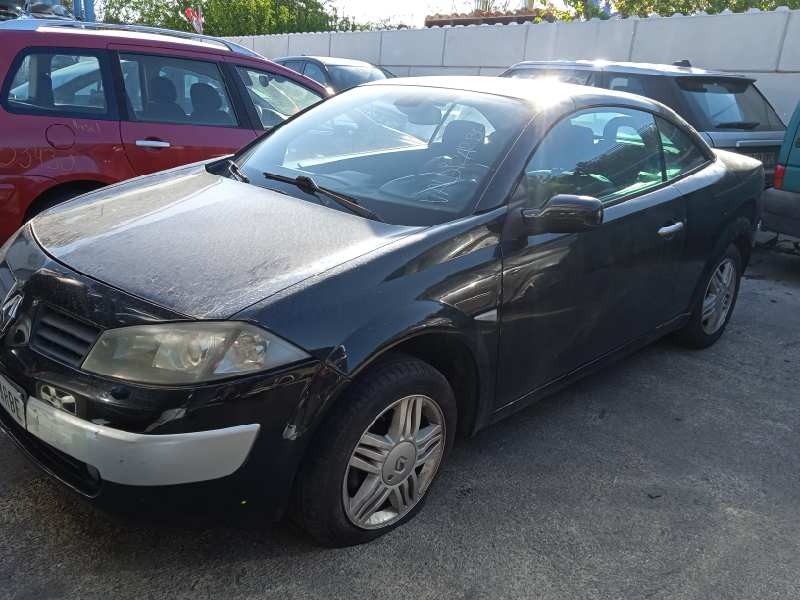 renault megane ii coupe/cabrio del año 2004