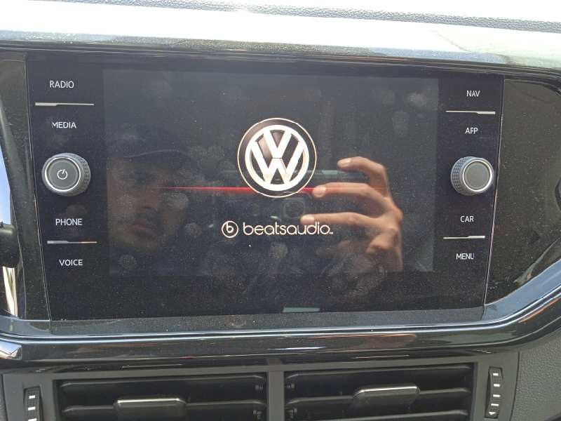 volkswagen t-cross del año 2019