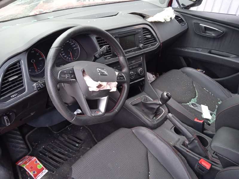 seat leon (5f1) del año 2014