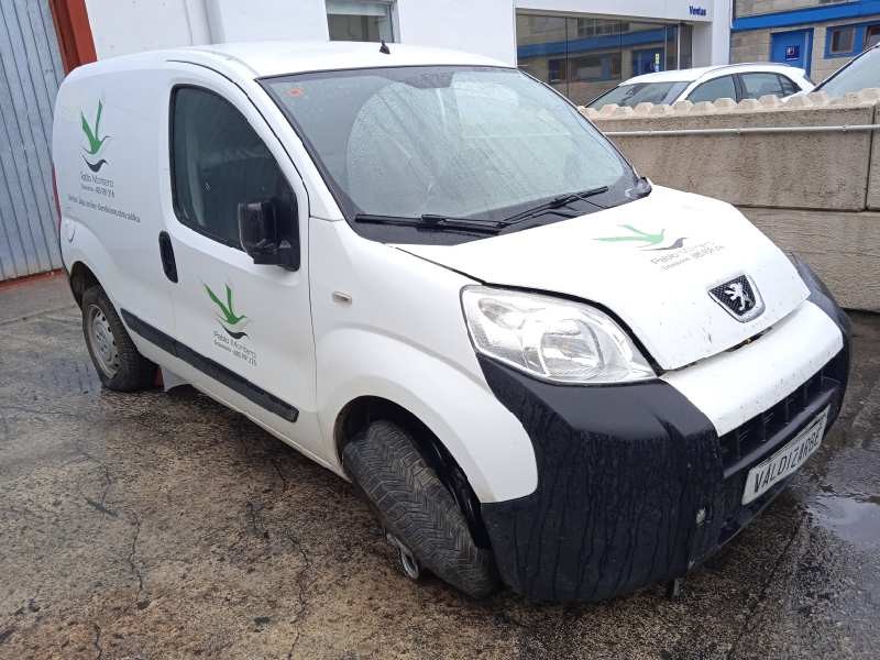 peugeot bipper del año 2014