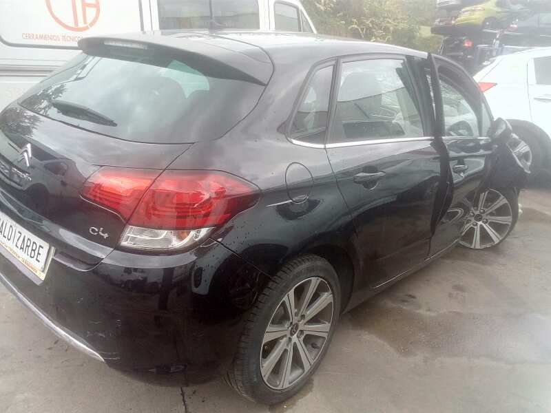 citroën c4 lim. del año 2016