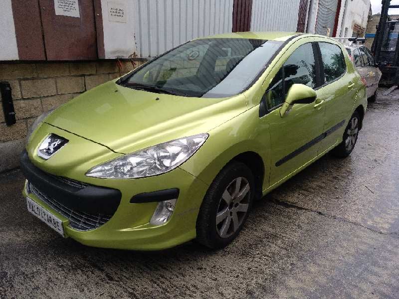 peugeot 308 del año 2007