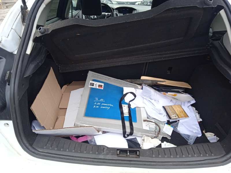 ford focus lim. (cb8) del año 2012