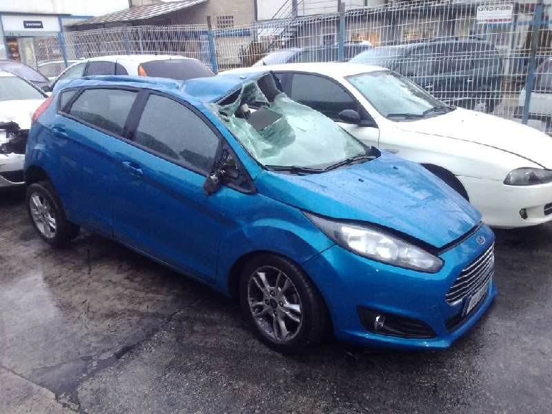 ford fiesta (ccn) del año 2014