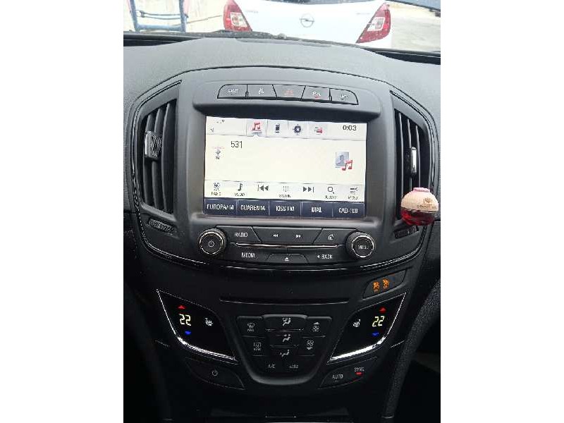 opel insignia sports tourer del año 2016