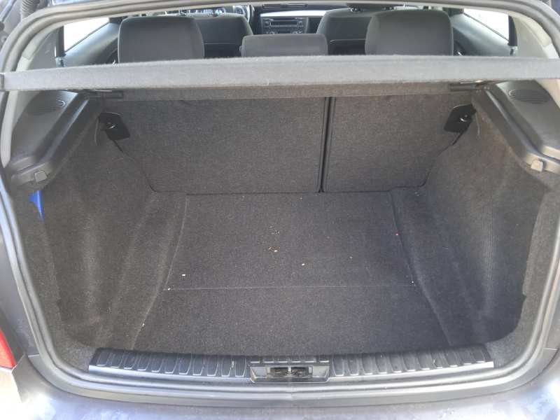 bmw serie 1 berlina (e81/e87) del año 2007