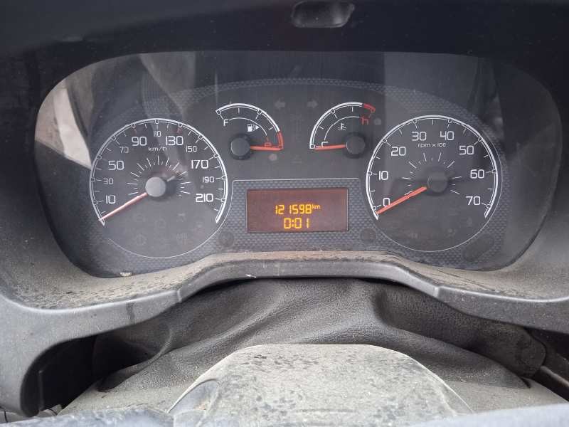 peugeot bipper del año 2014