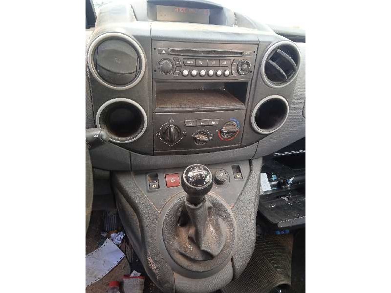 peugeot partner kombi del año 2011