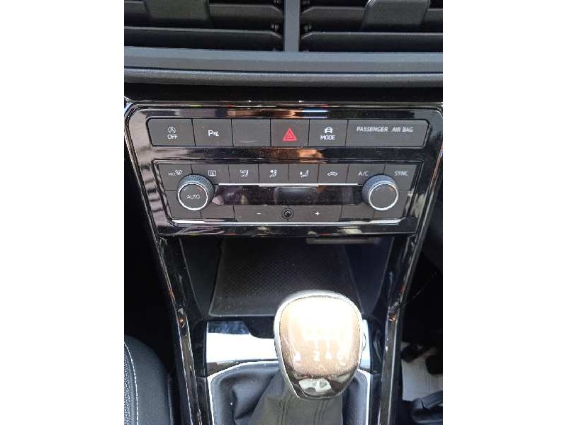 volkswagen t-cross del año 2019